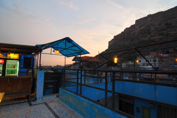 Dolce India Cafe : Top Restaurants in Jodhpur : Yogi Guest House